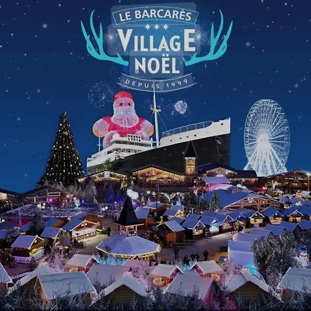 Lägenhet Les Pieds Dans Le Sable Le Barcarès