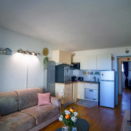 Les Pieds Dans Le Sable Διαμέρισμα Le Barcarès