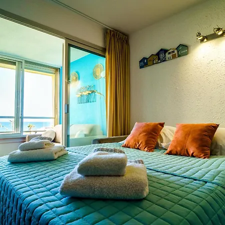 Διαμέρισμα Les Pieds Dans Le Sable *