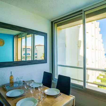 Διαμέρισμα Les Pieds Dans Le Sable Le Barcarès