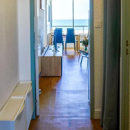 Διαμέρισμα Les Pieds Dans Le Sable Le Barcarès