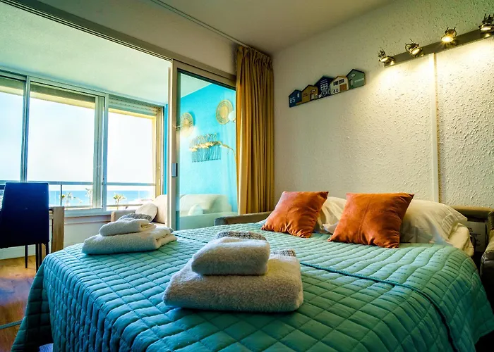 Appartement Les Pieds Dans Le Sable *