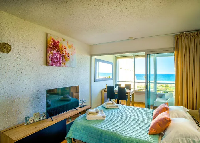 Appartement Les Pieds Dans Le Sable Le Barcarès