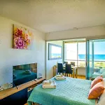Apartmán Les Pieds Dans Le Sable Le Barcarès